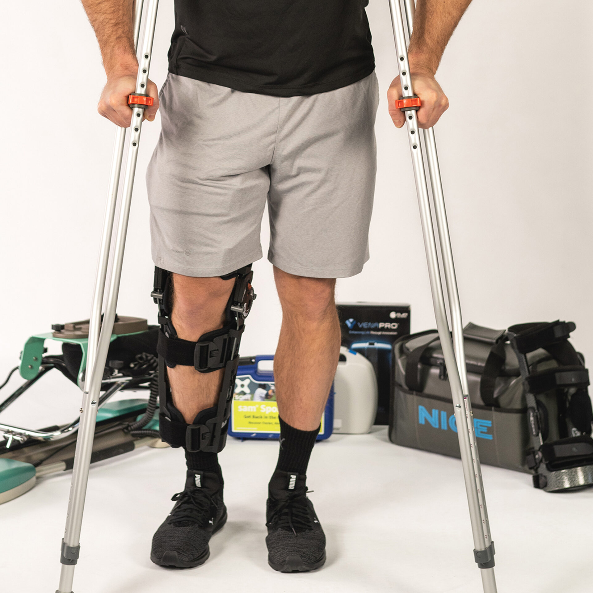 Shuttle Acl Machine ACL Deluxe Box - Skelehealth